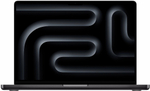 Ноутбук  Apple Macbook Pro 16 (2023) 16.2 ", M, 48 Гб RAM, 1 Тб SSD, M3 Max 40-Core GPU, Черный