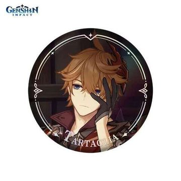 Значок Character PV Series Tartaglia 6942421101673