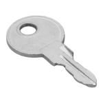 Ключ для замка (арт. 18-16/38-ip31) EKF PROxima (20.00 шт.)