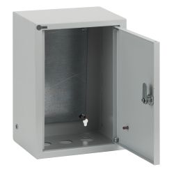 Корпус металлический ЭРА ЩМП-3.2.1 (290х220х155) IP31 УХЛЗ серый