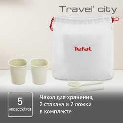 Электрический чайник Tefal Travel-o-city KO120B30