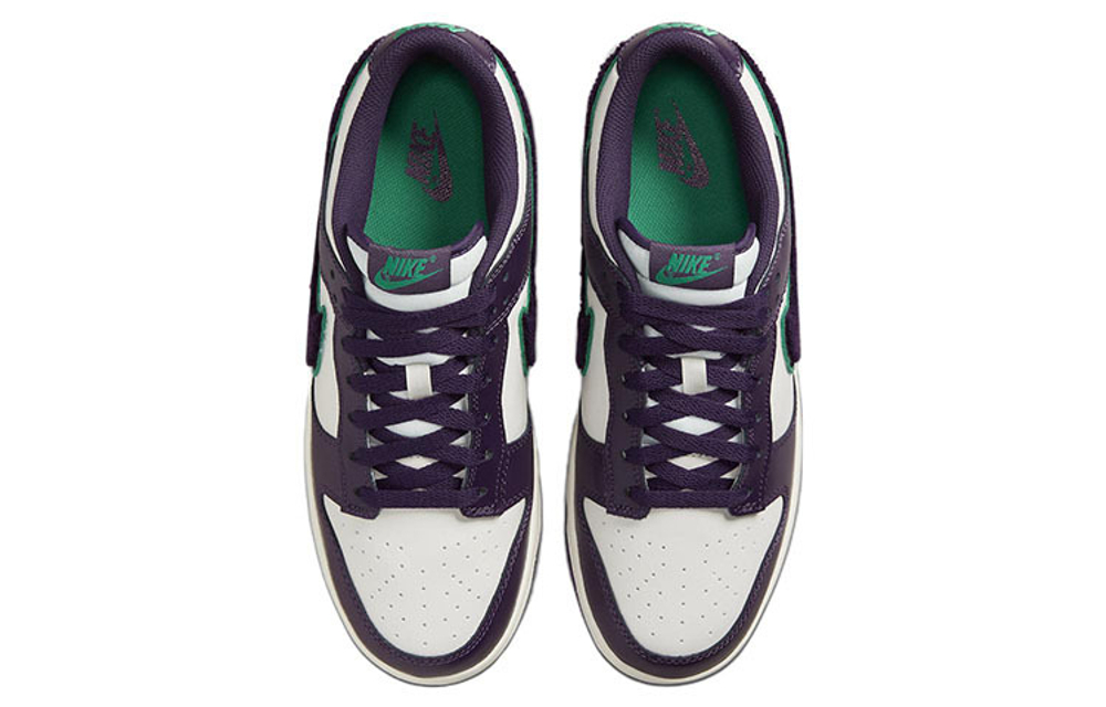 Кроссовки Nike Dunk Low Retro "Chenille Swoosh" Swoosh