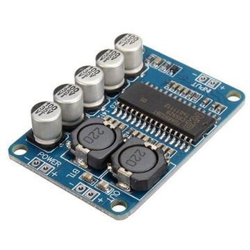 Аудио усилитель TDA8932