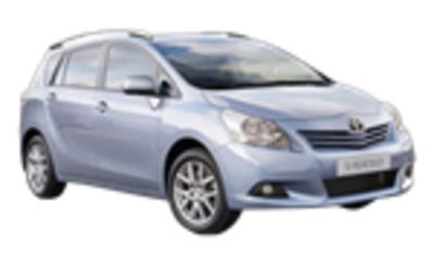 Toyota Corolla Verso (ZER, ZZE12, R1) 2.2 D-4D (AUR10)