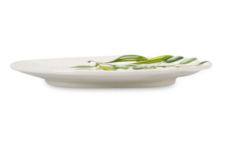 Тарелка обеденная 30см Edelweiss Оливки