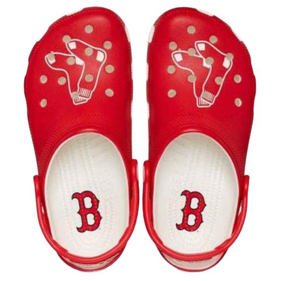 Crocs Classic Clog 'Red'