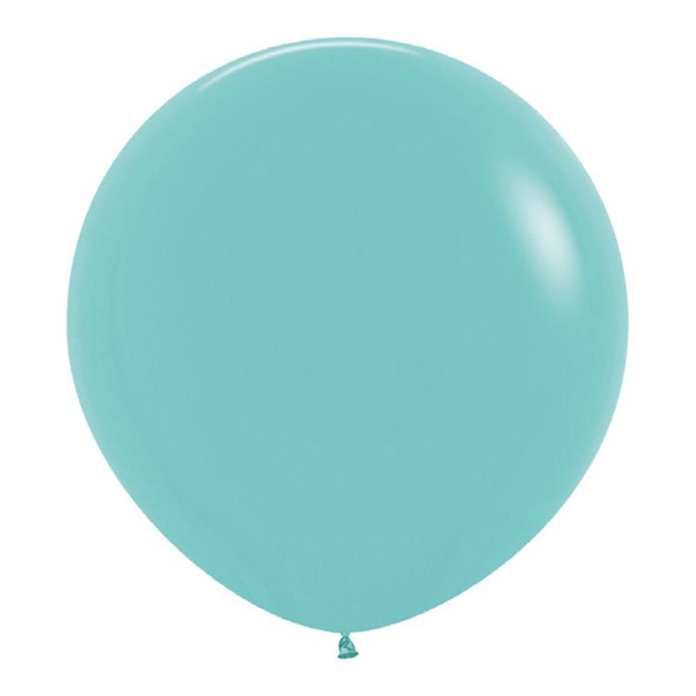 S 24&quot; Пастель Аквамарин / Aquamarine / 1 шт.