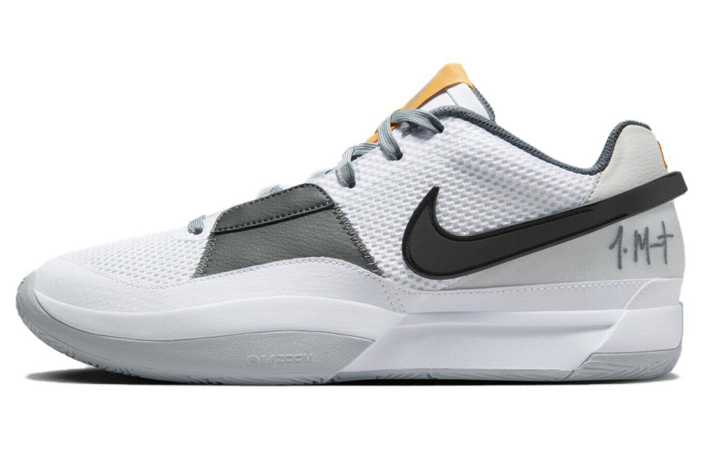 Кроссовки Nike Ja 1 "Light Smoke Grey" 1