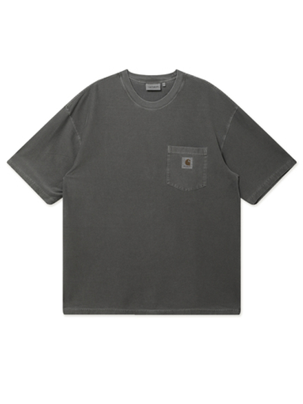 Мужская Футболка Loose Pocket