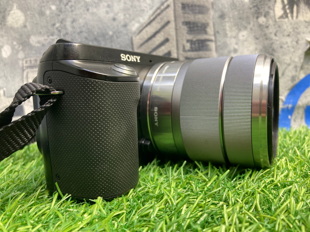 Sony NEX F3 kit 18-55mm Покупка/Продажа