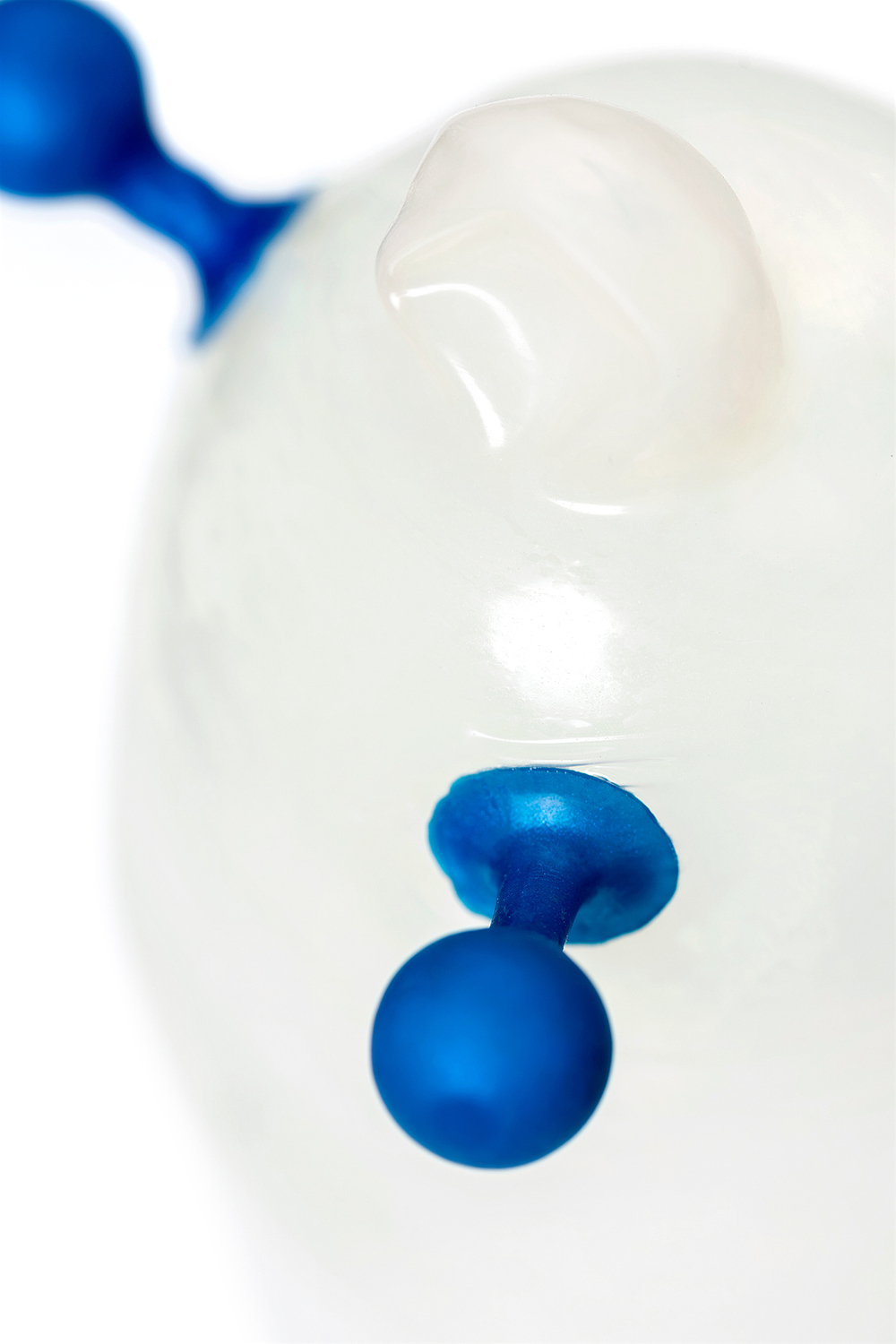 Насадка стимулирующая Штучки-Дрючки с продлевающим эффектом № 8