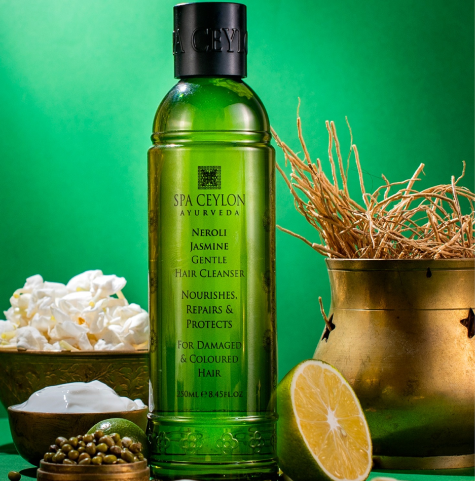 Шампунь "НЕРОЛИ И ЖАСМИН" (250мл)