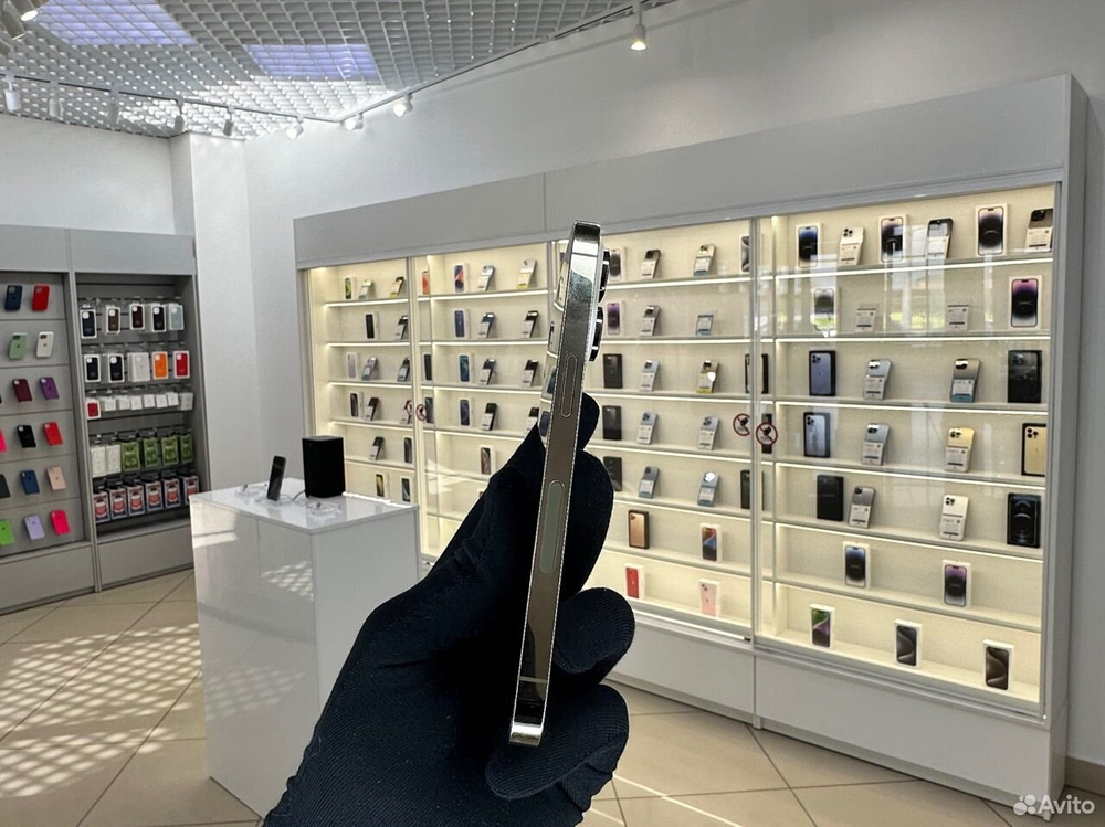 iPhone 14 Pro, 256 ГБ б/у