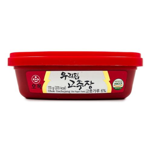 Перцовая паста Obok Soybean Paste Кочудян 170 г