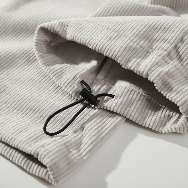 Брюки Velvet 3.0 Светло-серые - фото 9