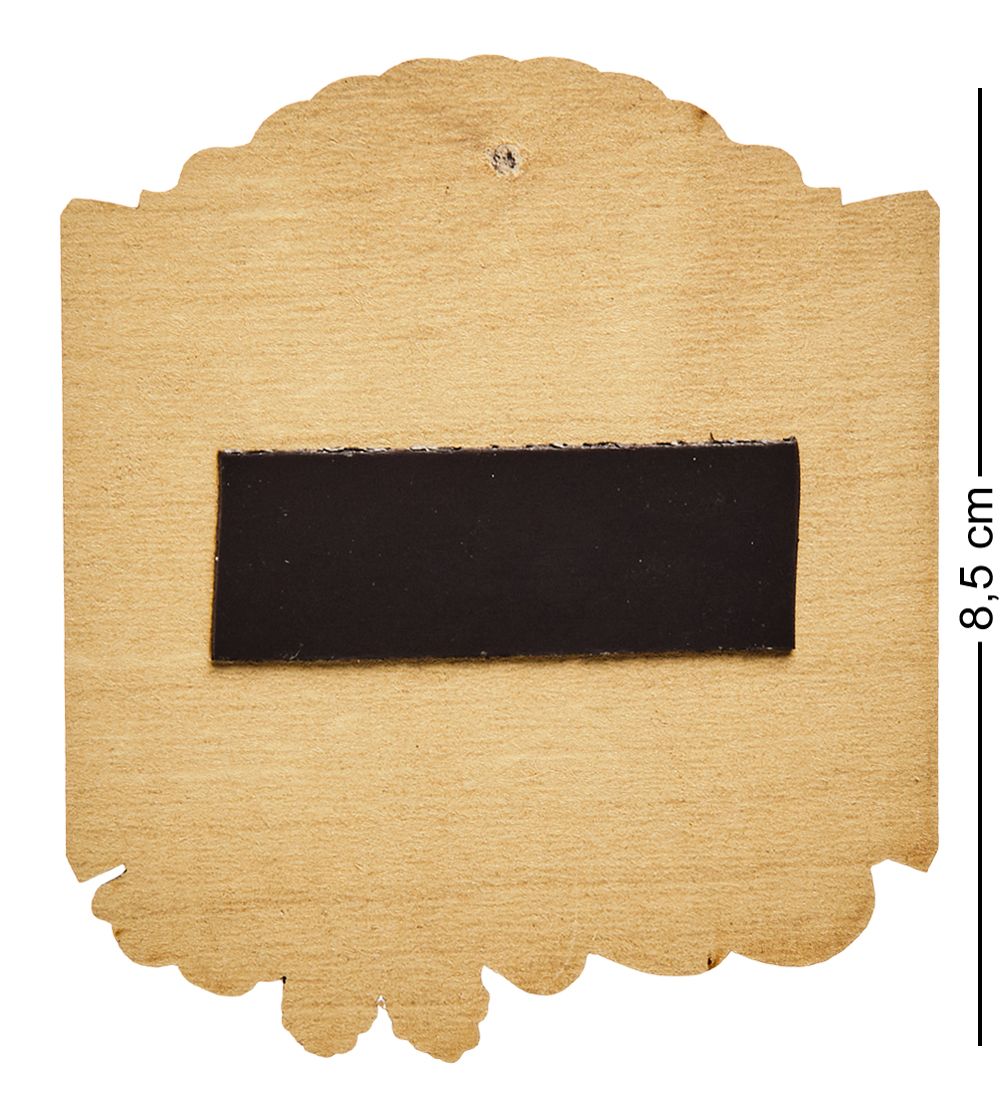 МТ- 006/21 Магнит «Новосибирск»