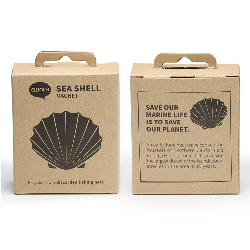 Магнит sea shell