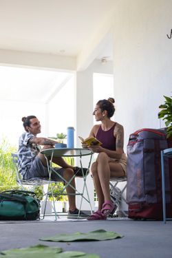 Термокружка Klean Kanteen TKWide Twist Cap 20oz (592 мл) Clear Sky