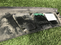 Накладка заднего бампера Honda Pilot 2 (2008-2015)