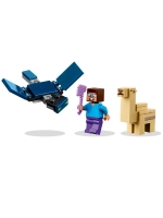 Лего 21251 Экспедиция Стива в пустыню Lego Minecraft