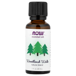 NOW Foods, Essential Oils, смесь Woodland Walk Nature, 30 мл (1 жидк. унц.)