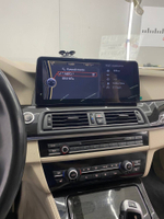 Монитор Android 12,3" для BMW 5 серии F10/F11 2013-2016 NBT RDL-1288