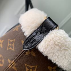 Louis Vuitton Neverfull Bandouliere Inside Out BB