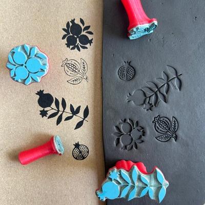 Универсальный набор штампов "Гранаты"