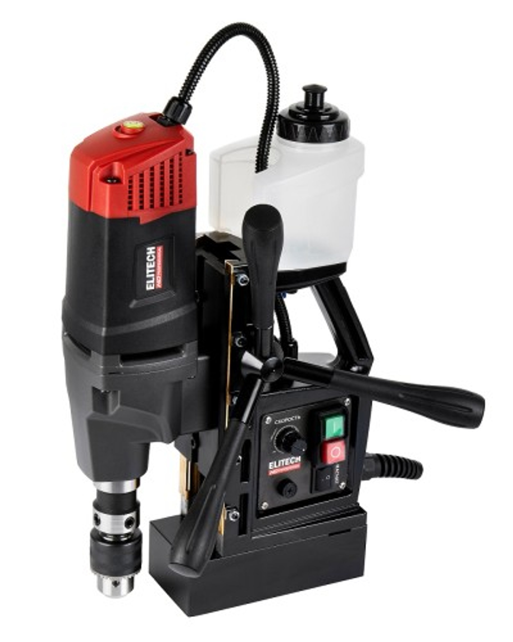 Станок сверлильный на магнитной подошве ELITECH MCD 1850E (205390) 205390