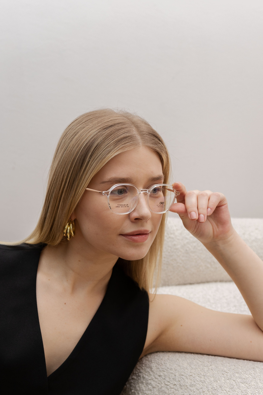 Изг. оправы Eternal 23622 C4