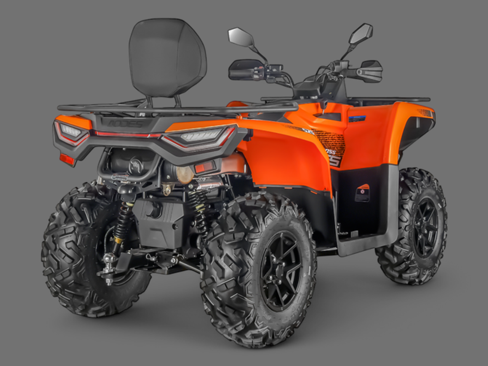 Квадроцикл AODES Pathcross ATV525L PRO 2025г.
