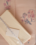 Комплект постельного белья двуспальный Eyvan Hermodr 8 предметов 130220282 Иран