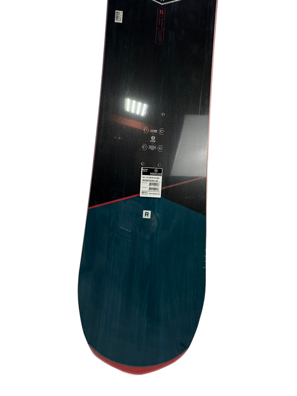 Сноуборд Nidecker Rhythm