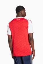Футболка adidas Arsenal FC 25/26 Home - красный