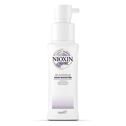 Nioxin Intensive Усилитель роста волос 100мл