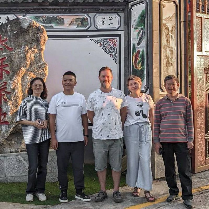 Новинки фабрики Тай Хэ