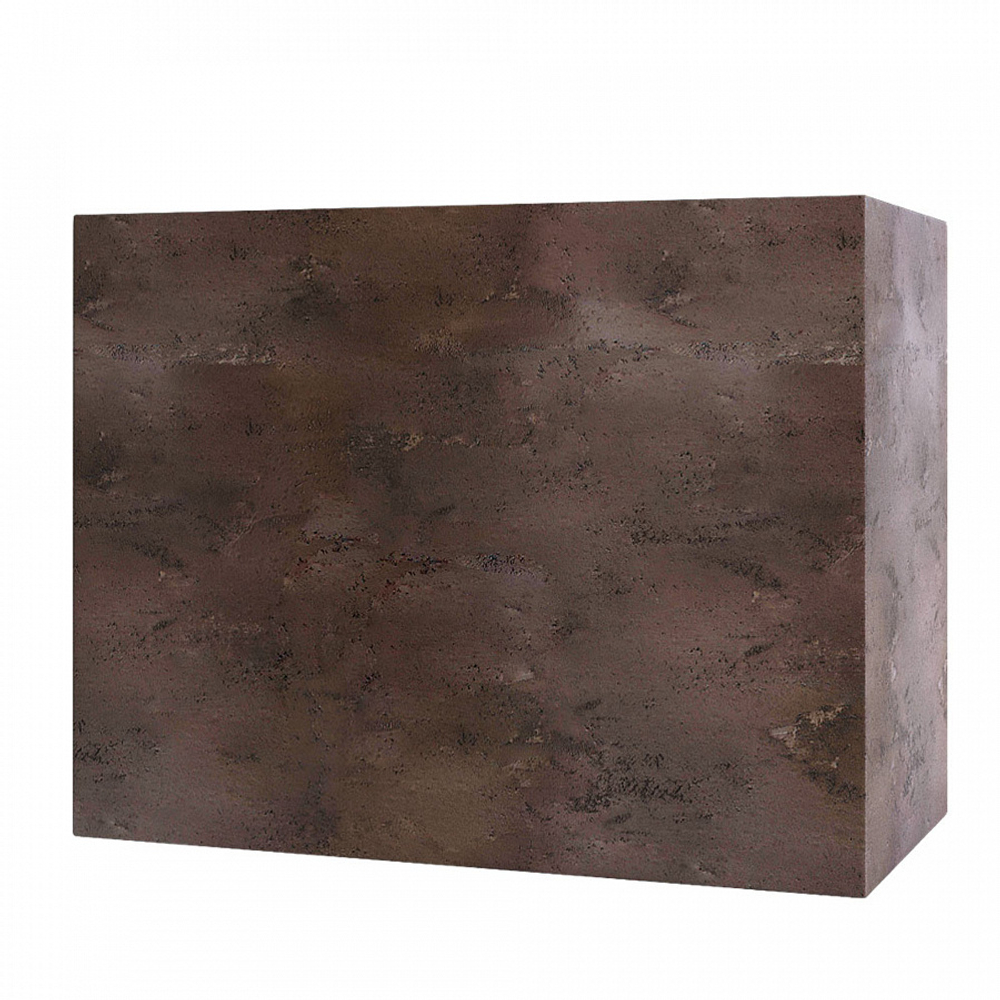 Кашпо, коллекция Concrete, форма DEVIDER