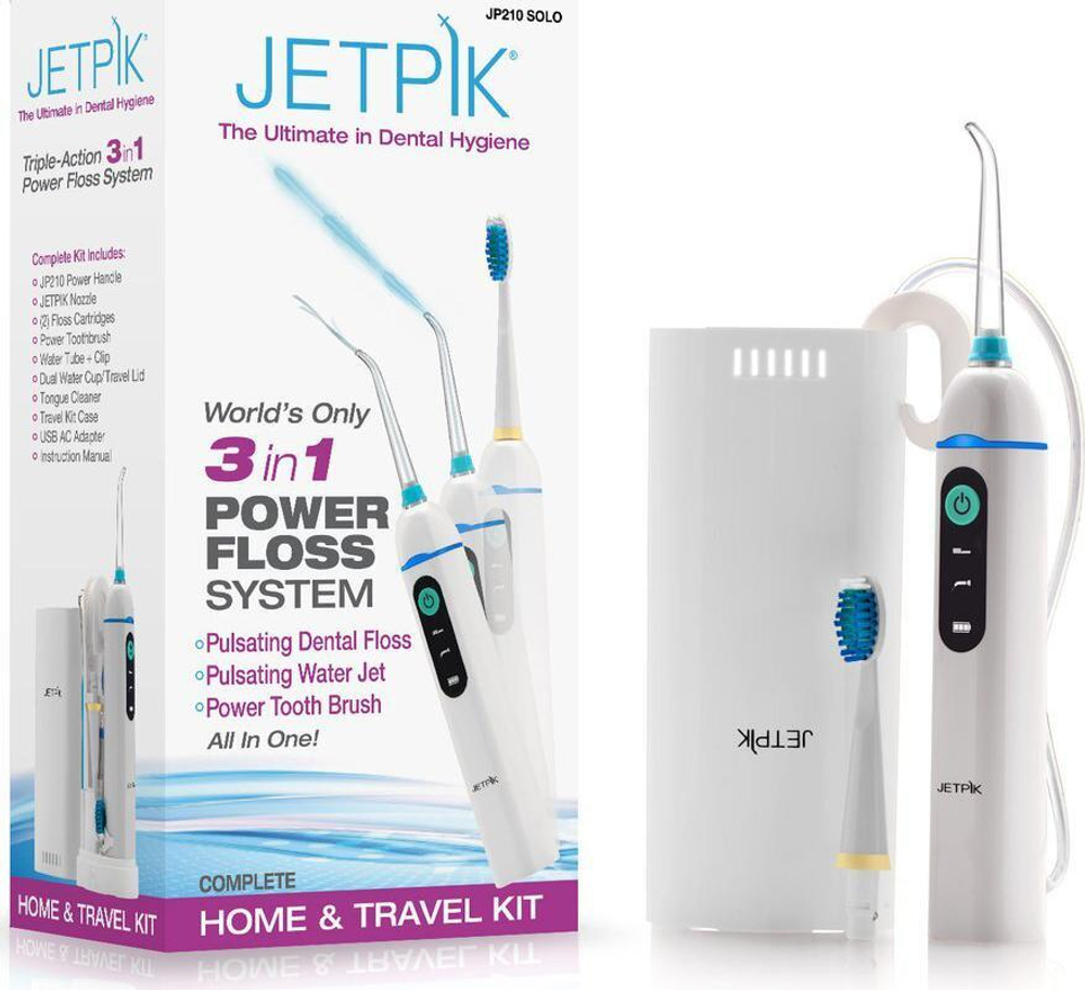 Зубной центр Jetpik JP210 Solo