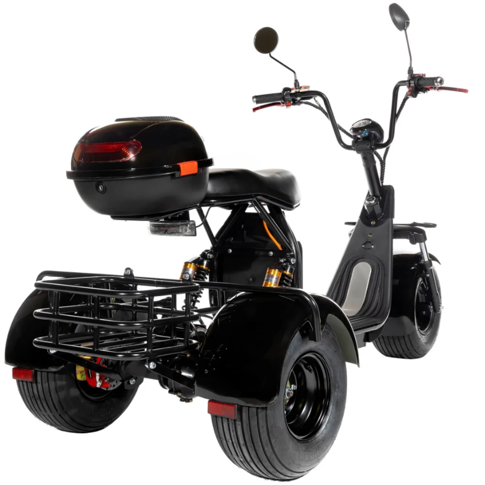 Электроскутер CityCoCo Trike GT X7 PRO 2023