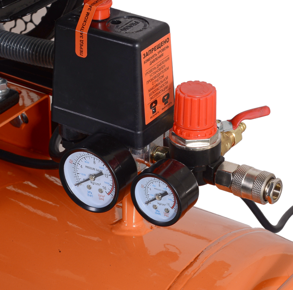 Компрессор Вихрь КМП-680/100Р