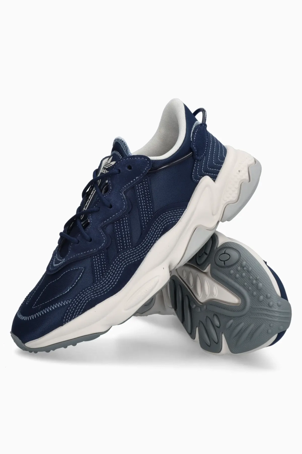 Кроссовки adidas Ozweego - темно-синий