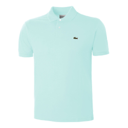 Мужское теннисное поло Lacoste Core Essentials Polo Men - Mint