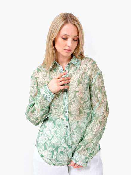 Блуза NLST64-150P FABRETTI