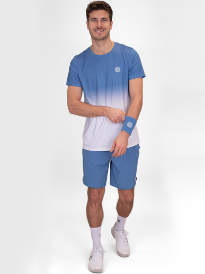 Футболка мужская Bidi Badu Crew Gradiant, арт. M1620003-BLWH