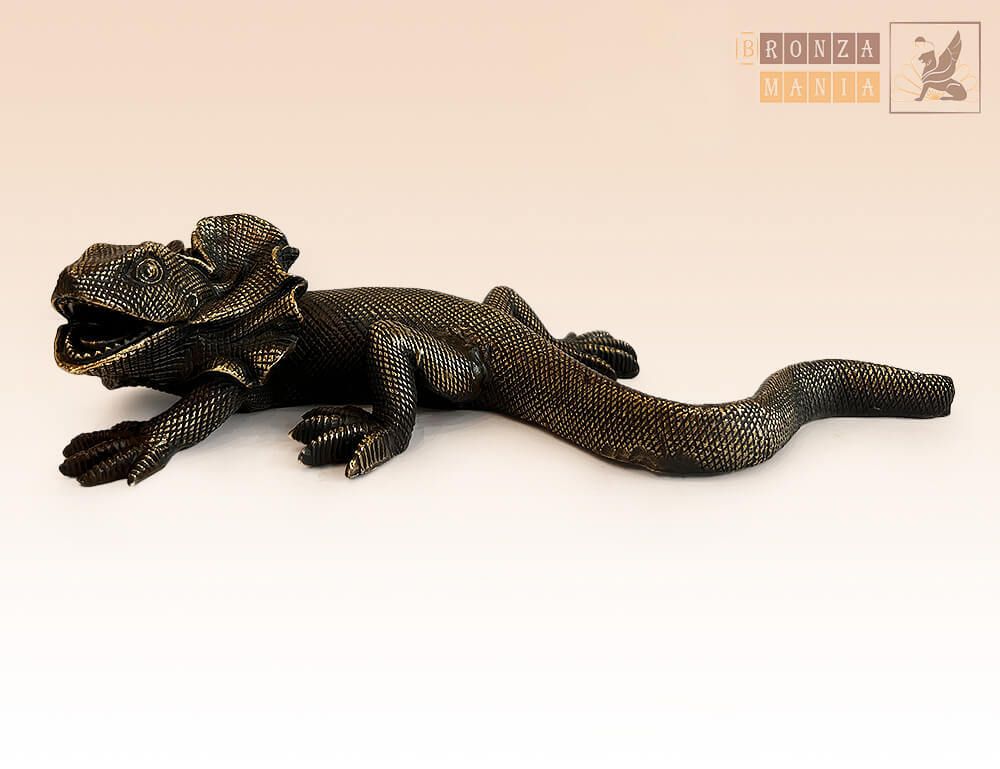 статуэтка Хамелеон