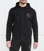 Худи Emporio Armani - черный(3R1MBK 1JHSZ)