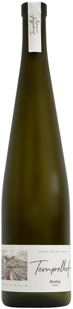 Tempelhof, Riesling