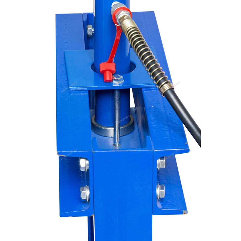 NORDBERG (N3612) Пресс, усилие 12 тонн