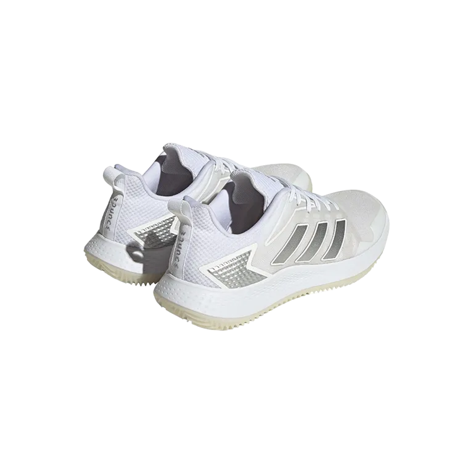 Adidas Defiant Speed Clay Женские белые кроссовки