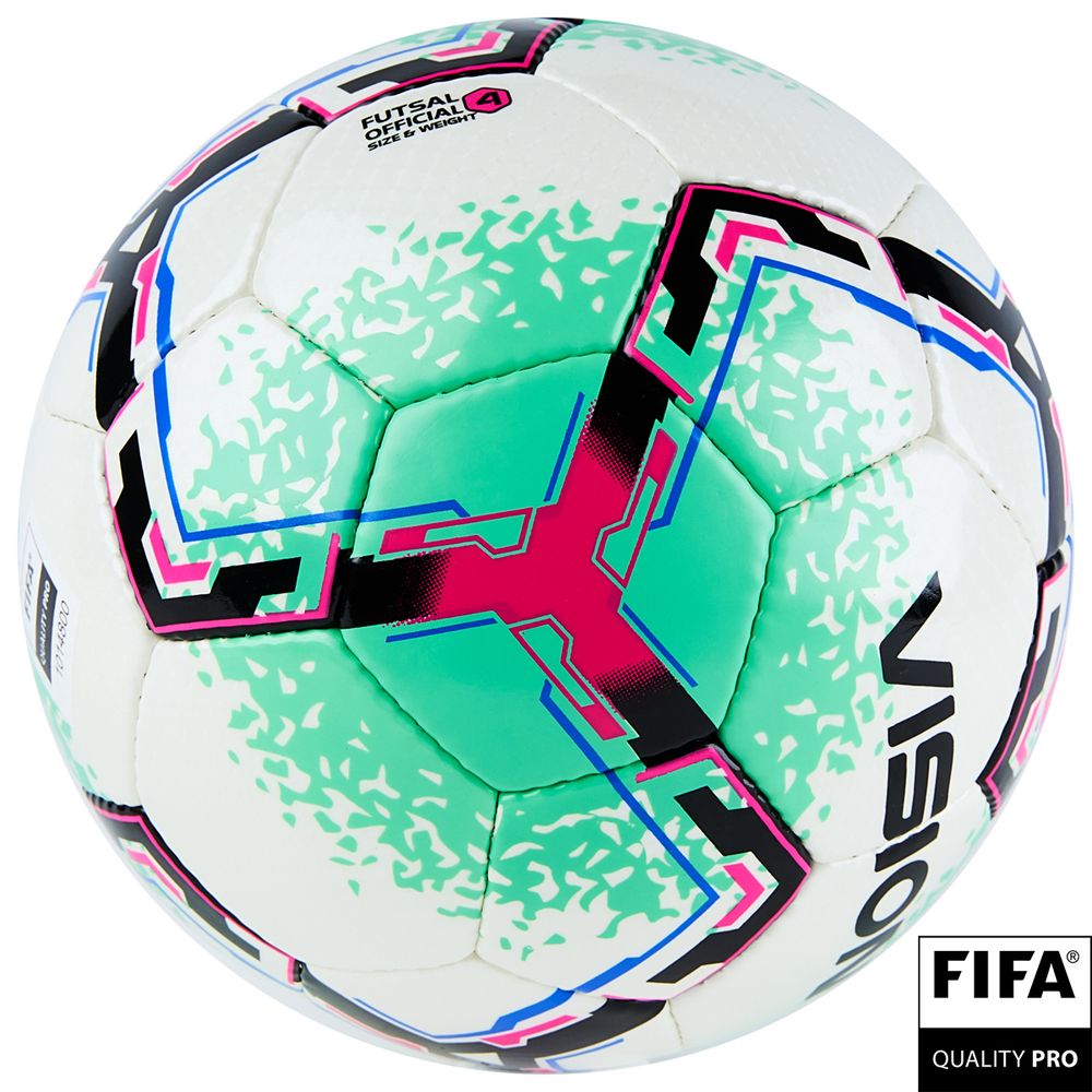 Мяч футзальный VISION SALA+, FIFA Quality Pro, размер 4